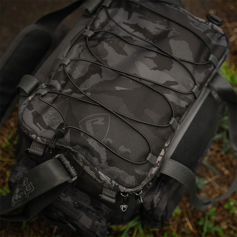 Fox Rage Camo Voyager Medium Tackle Bag